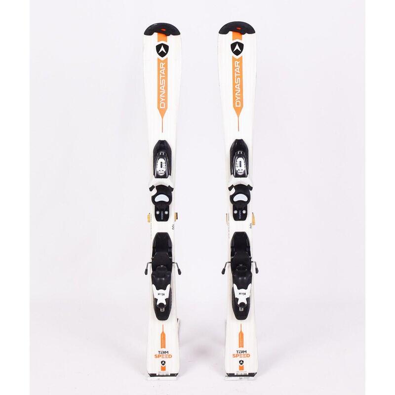 RECONDITIONNE - Ski Dynastar Team Speed Orange - BON