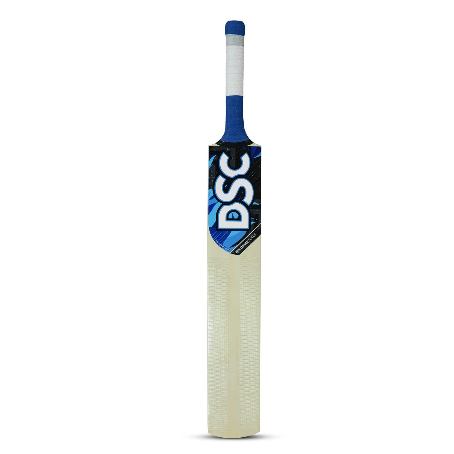 DSC DSC Wildfire Flare Cricket Bat, Short Handle