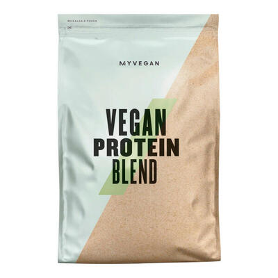 Proteine vegane - Vegan Protein Blend - Fragola 1000g