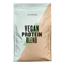 Protéine vegan - Vegan Protein Blend - Fraise 1000g