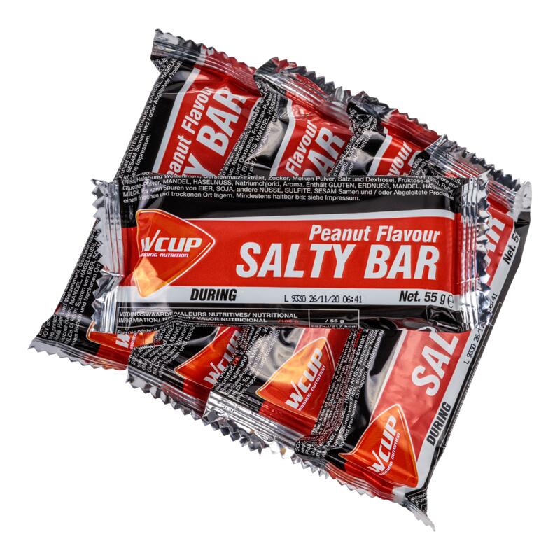 Energy Bar Salty Peanut (19+1 pièce)