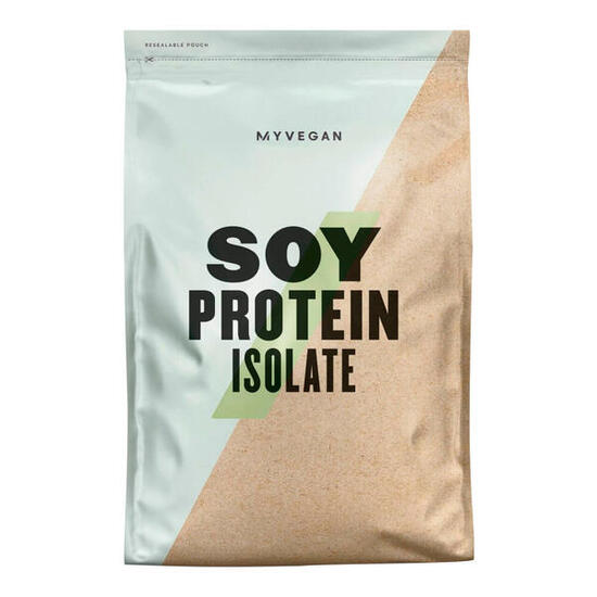 Proteine della soia - Soy Protein Isolate - Vaniglia 1000g