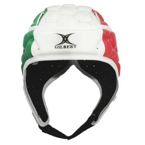 Caschetto da Rugby Gilbert Falcon Italia