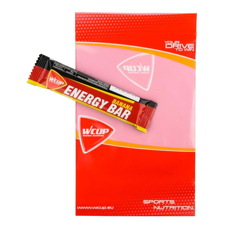 Energy Bar Banana (10 stuks)