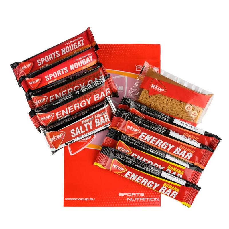 Energy Bar Mix (10 stuks)