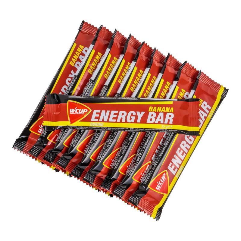 Energy Bar Banana (20 stuks)