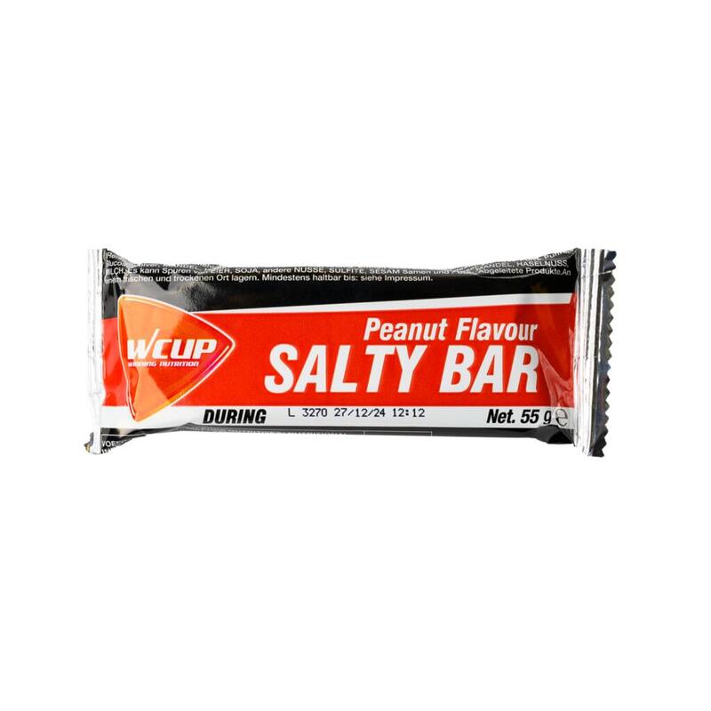 Energy Bar Salty Peanut (20 pièces)