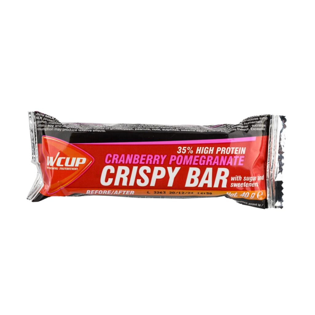 WCUP Crispy Bar (20 stuks)