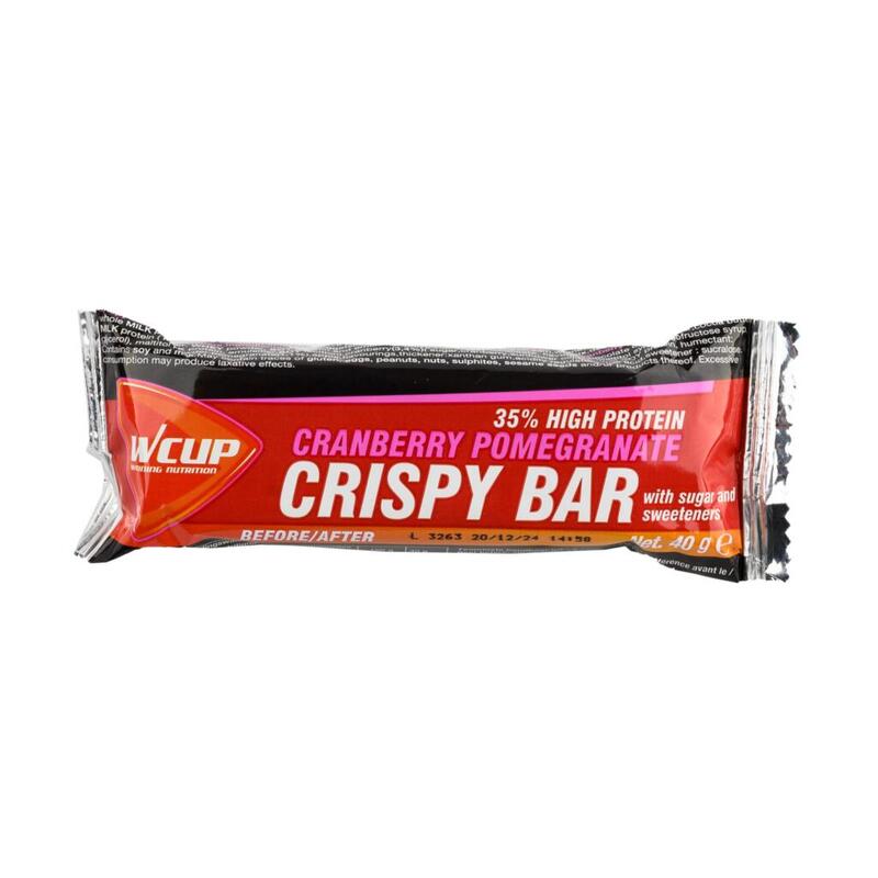 Crispy Bar (20 pièces)