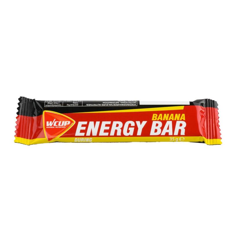 Energy Bar Banana (20 stuks)