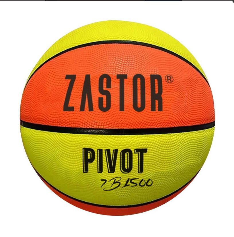 Balón de baloncesto Zastor Pivot T-7 3/6