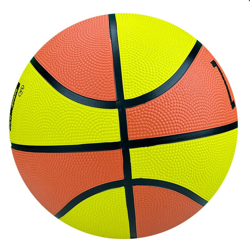 Balón de baloncesto Zastor Pivot T-7 2/6