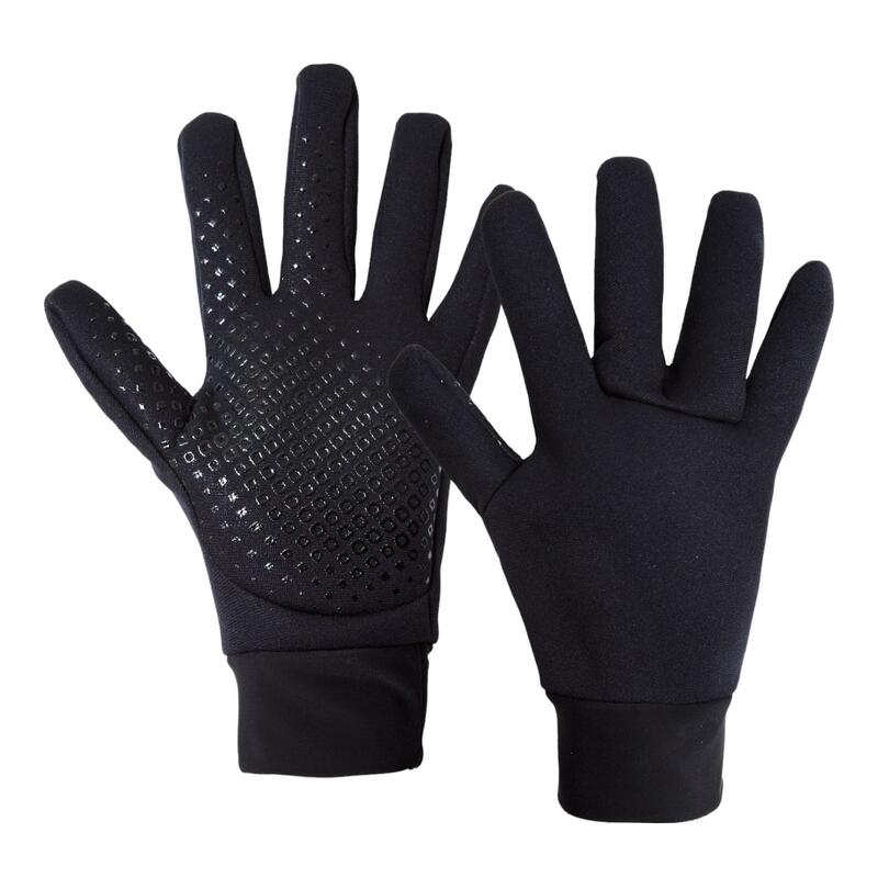 Guantes de Ciclismo Largos Neopreno Para Lluvia Unisex Mooquer No Code Negros