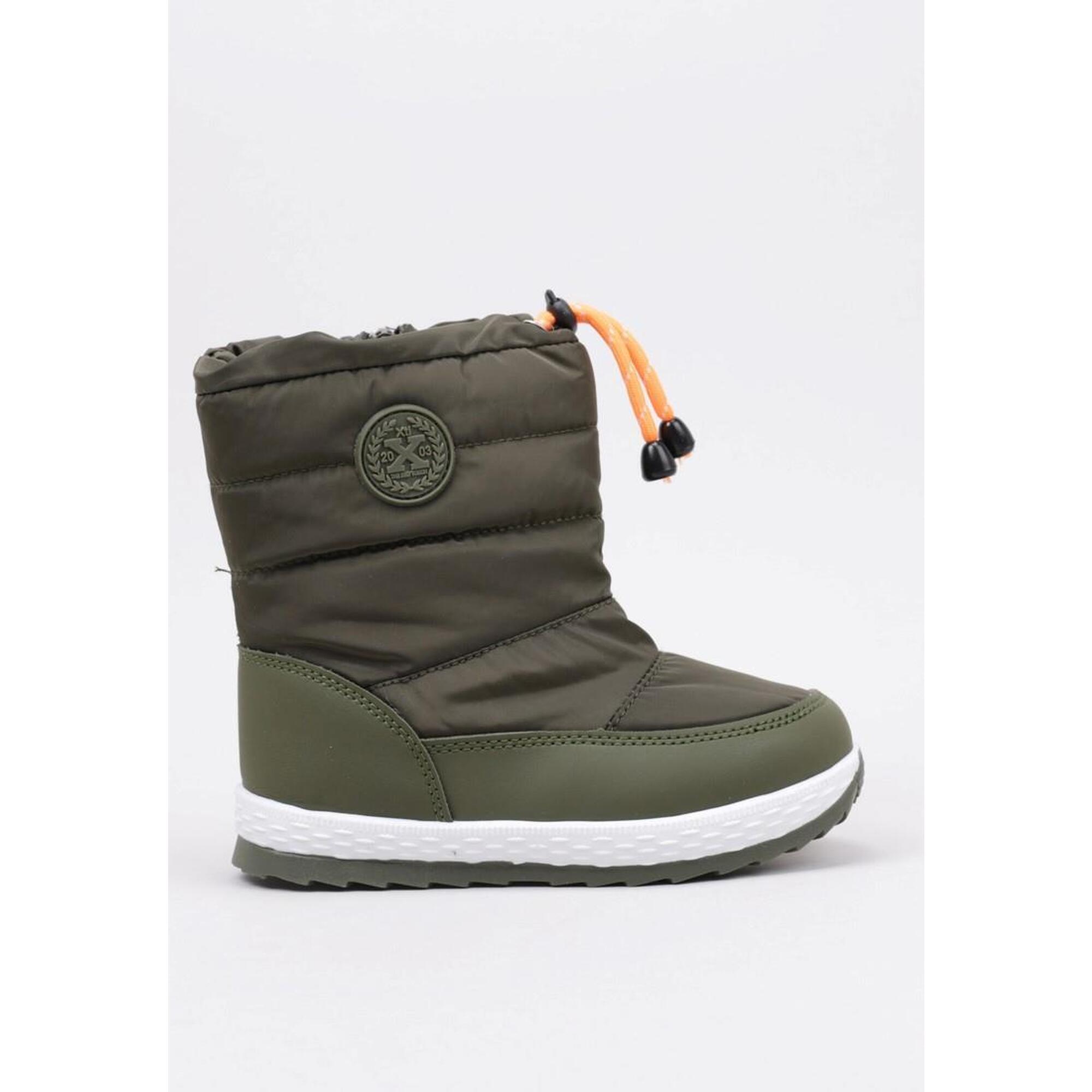 Botas de nieve Ni os X.T.I KIDS Verde Decathlon