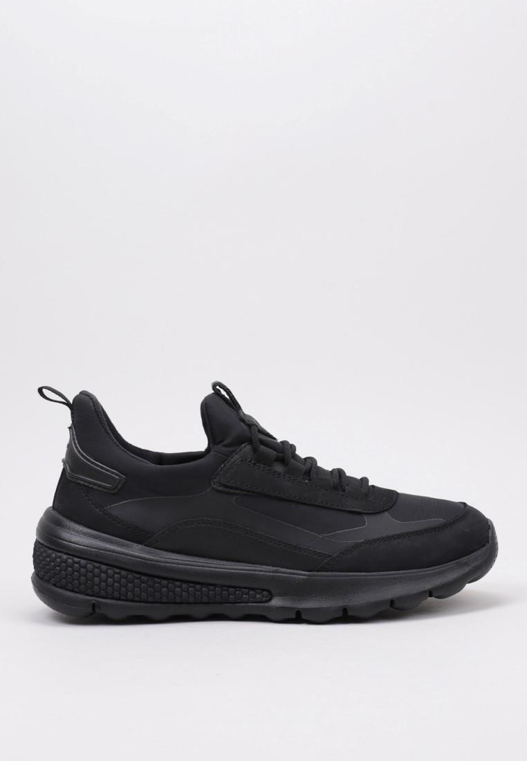 GEOX Ténis Geox Modelo D Spherica Cor Preto