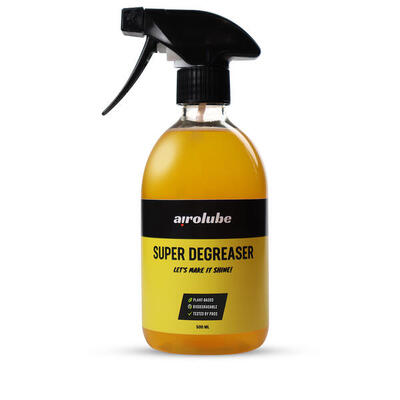 Airolube kettingreiniger super degreaser 500 ml
