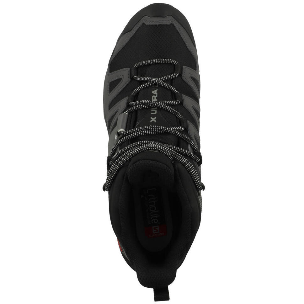 Buty trekkingowe męskie Salomon X Ultra Mid 4 Wide Gtx