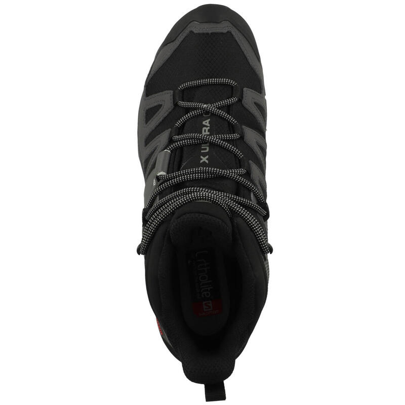 Buty trekkingowe męskie Salomon X Ultra Mid 4 Wide Gtx