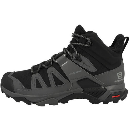 Scarpa da trekking uomo Salomon X Ultra Mid 4 Wide Gtx