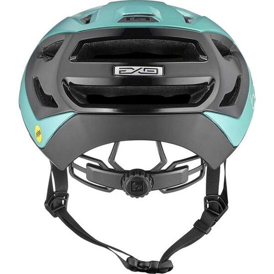 Rennrad-Fahrradhelm "Exo MIPS", white matte