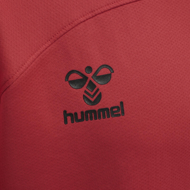 Halve Rits Sweatshirt Hmllead Multisport Heren HUMMEL