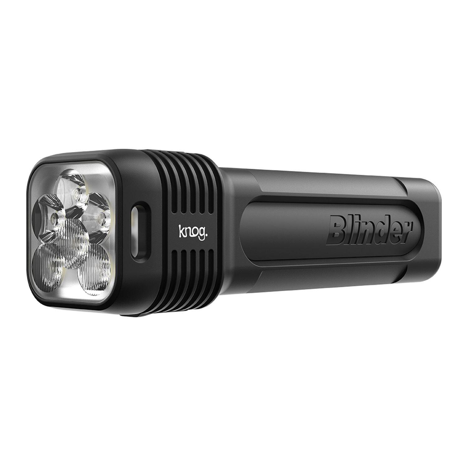 Éclairage avant Knog Blinder 1300 5/7