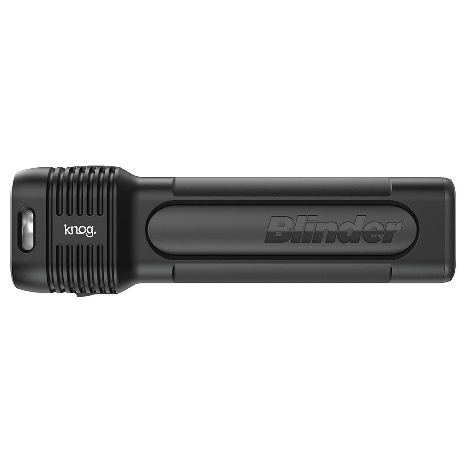 Éclairage avant Knog Blinder 1300 4/7