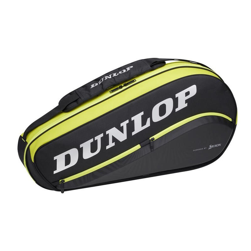 Saco para raquetes de ténis Dunlop Sx-Performance 3 RKT Thermo