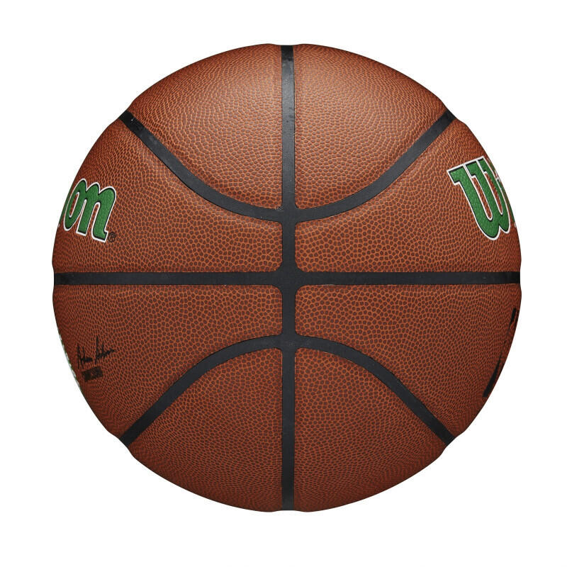 Wilson NBA Team Alliance-basketbal Boston Celtics 5/5