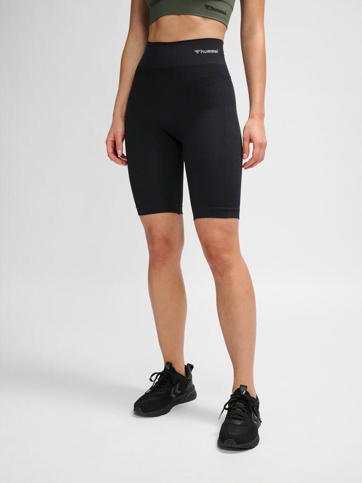Szorty damskie Hummel hmlclea cycling