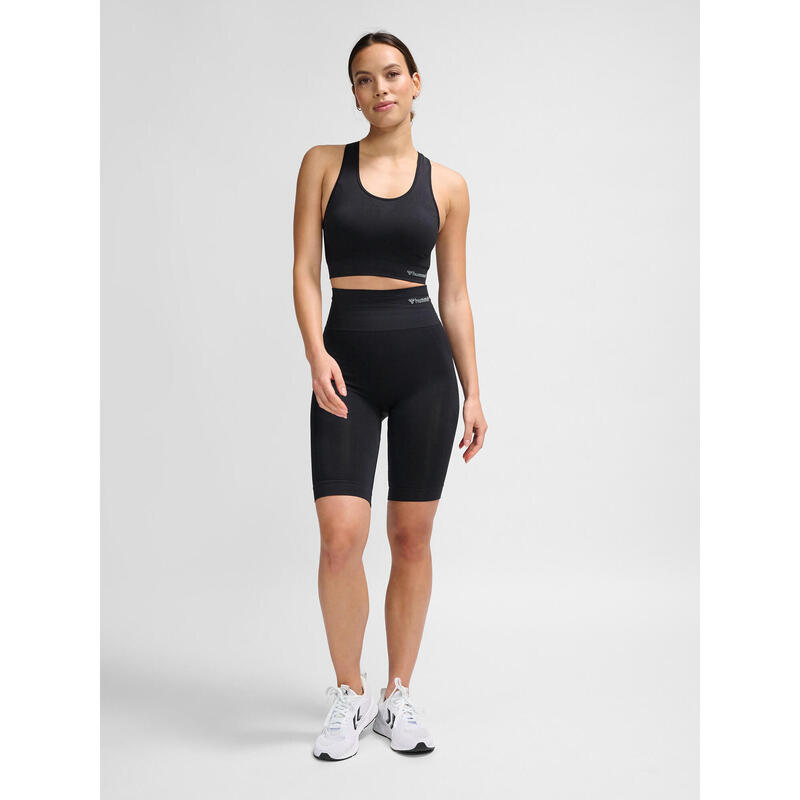 Enfiler Cycling Kurze Hose Hmltif Yoga Femme HUMMEL