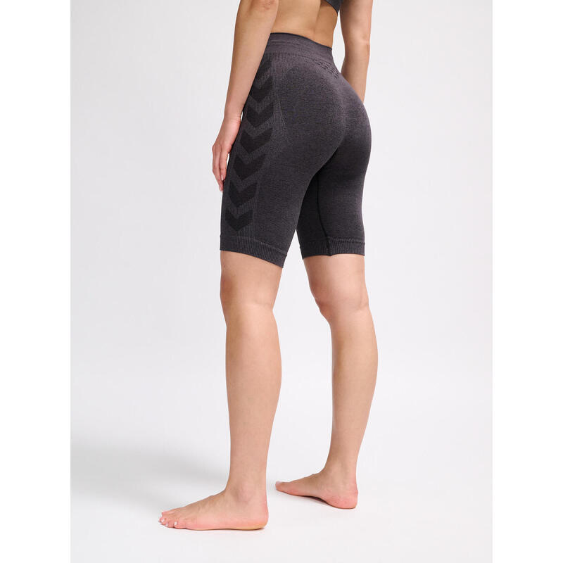 Enfiler Cycling Kurze Hose Hmlci Yoga Femme HUMMEL