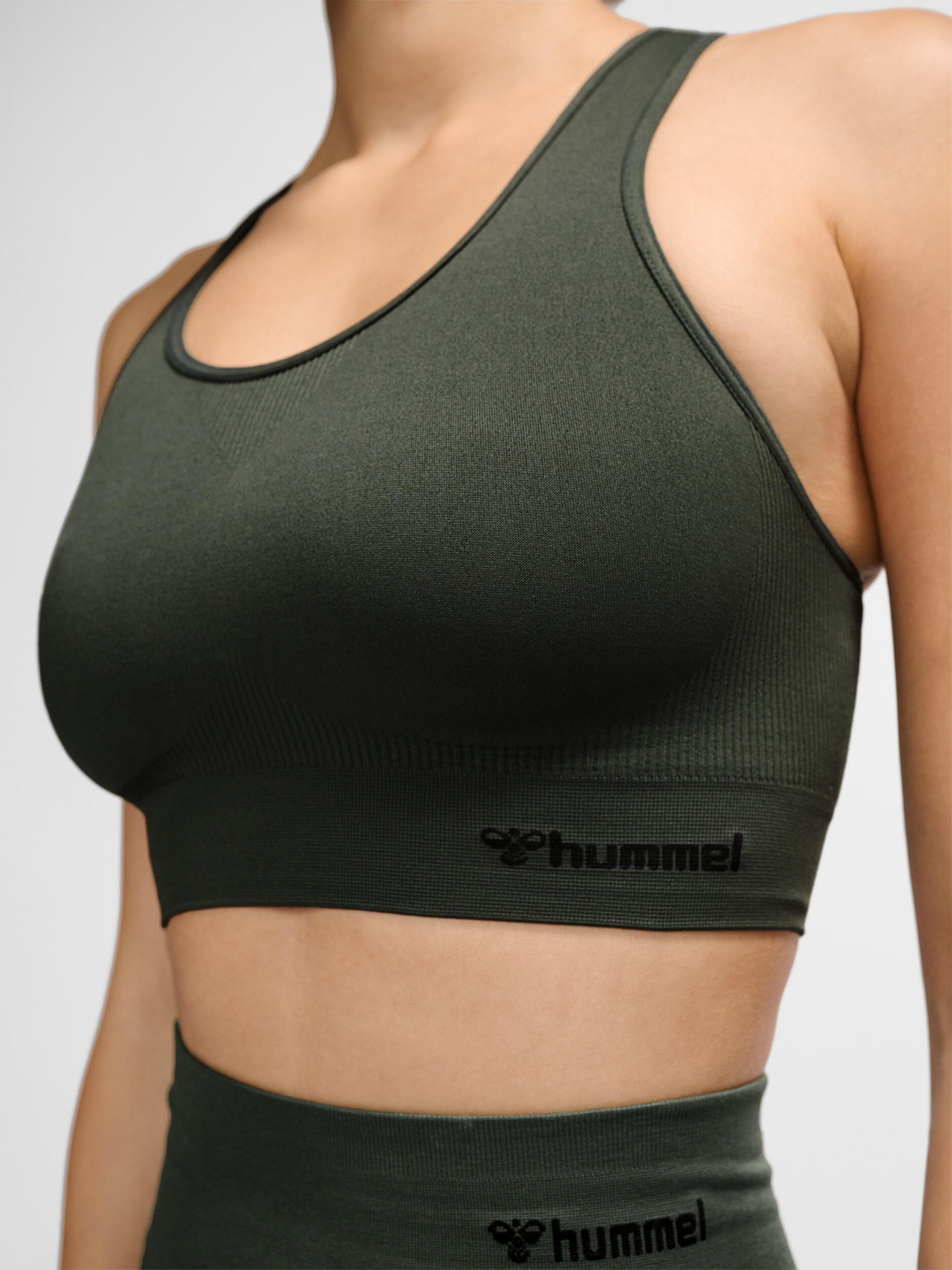 Reggiseno senza cuciture per donna Hummel TIF 4/7