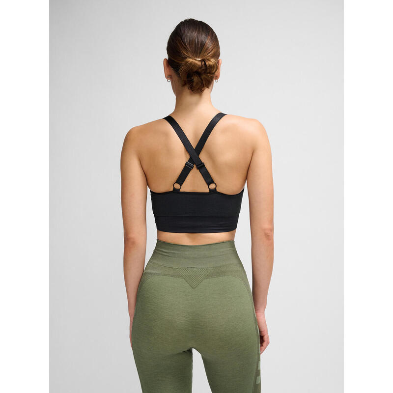 Hummel Sports Top Hmlclea Seamless Sports Top