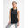 Top Hmlmt Yoga Femme Respirant Design Léger Hummel