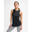 Haut Hmlmt Yoga Femme Respirant Design Léger Hummel