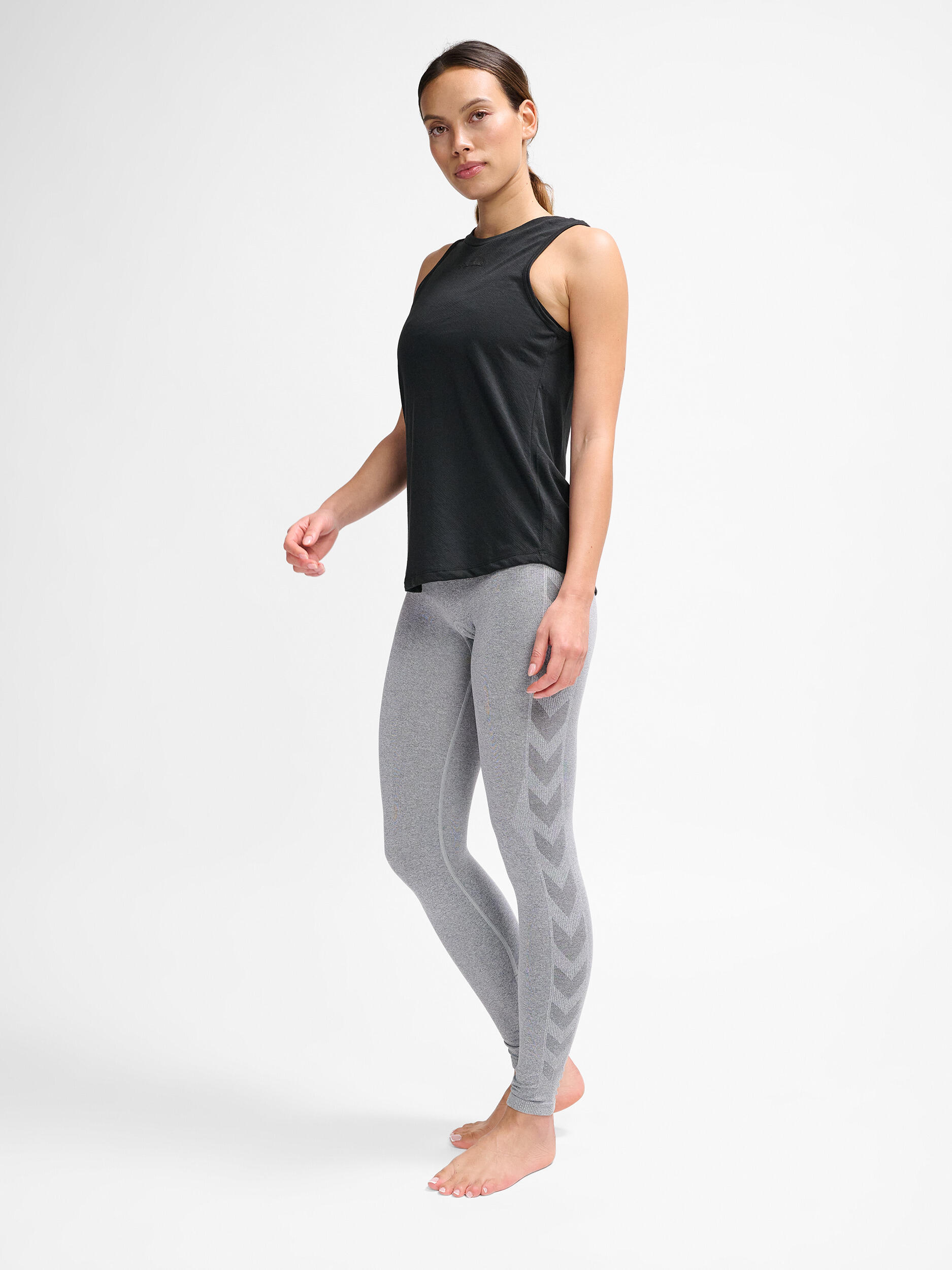 Enfiler T-Shirt Hmlmt Vanja Entraînement Femme 3/9
