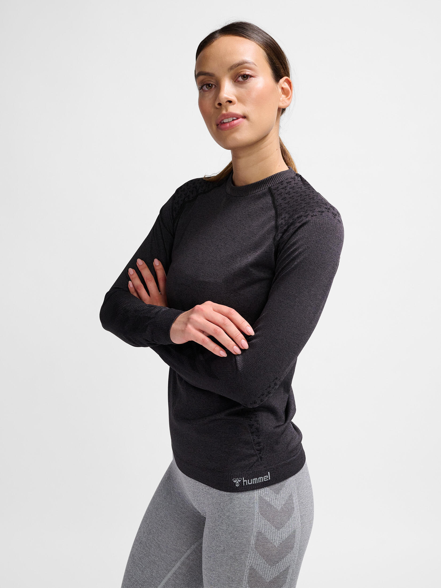 HUMMEL T-Shirt Hmlci Damen HUMMEL
