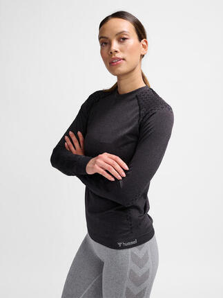 Enfiler T-Shirt Hmlci Entraînement Femme