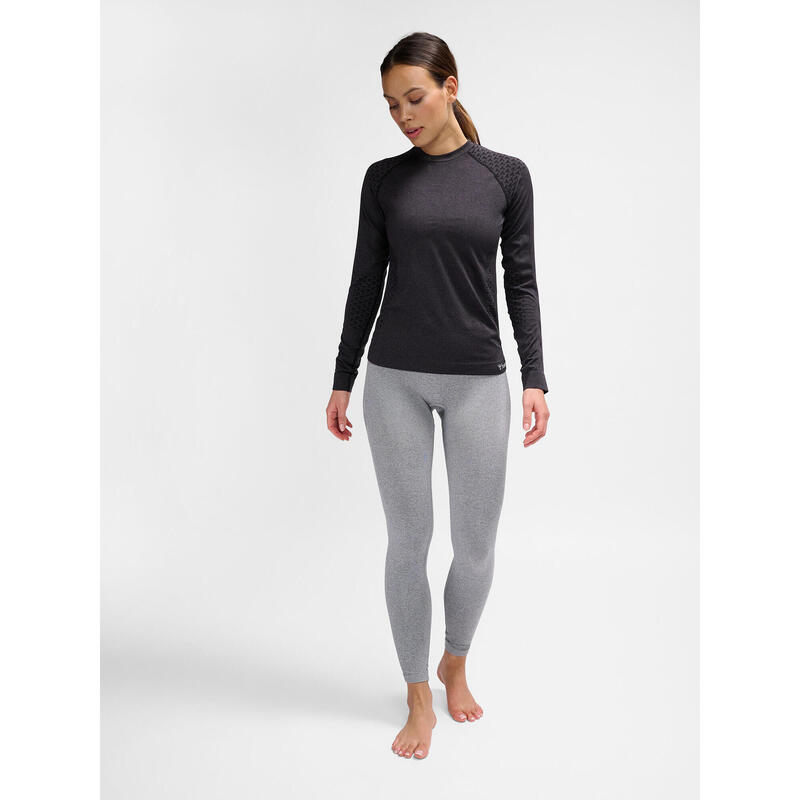 Enfiler T-Shirt Hmlci Yoga Femme HUMMEL