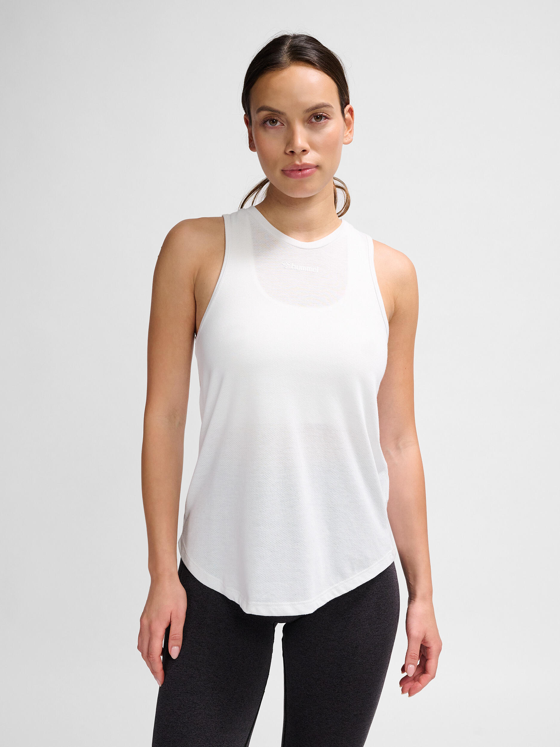 HUMMEL Instap T-Shirt Hmlmt Vanja Training Dames HUMMEL