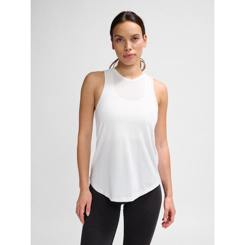 Enfiler T-Shirt Hmlmt Vanja Entraînement Femme HUMMEL