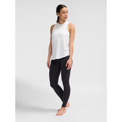 Enfiler Top Hmlmt Yoga Femme HUMMEL