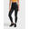 Leggings Hmltif Yoga Femme Extensible Absorbant L'humidité Sans Couture Hummel