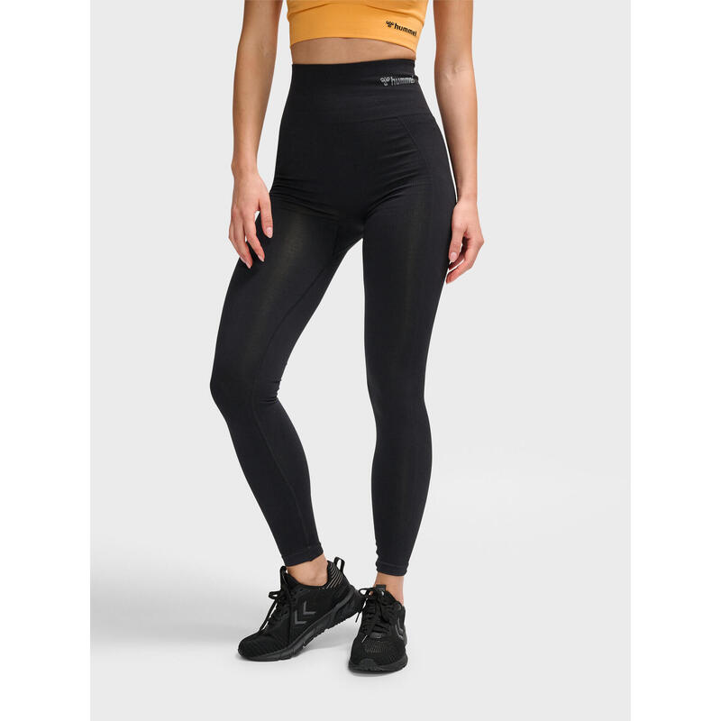 Enfiler Collants Hmltif Entraînement Femme HUMMEL