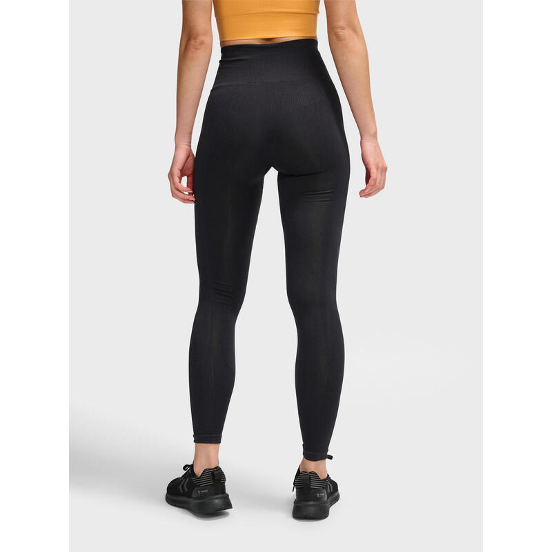 Enfiler Collants Hmltif Entraînement Femme HUMMEL