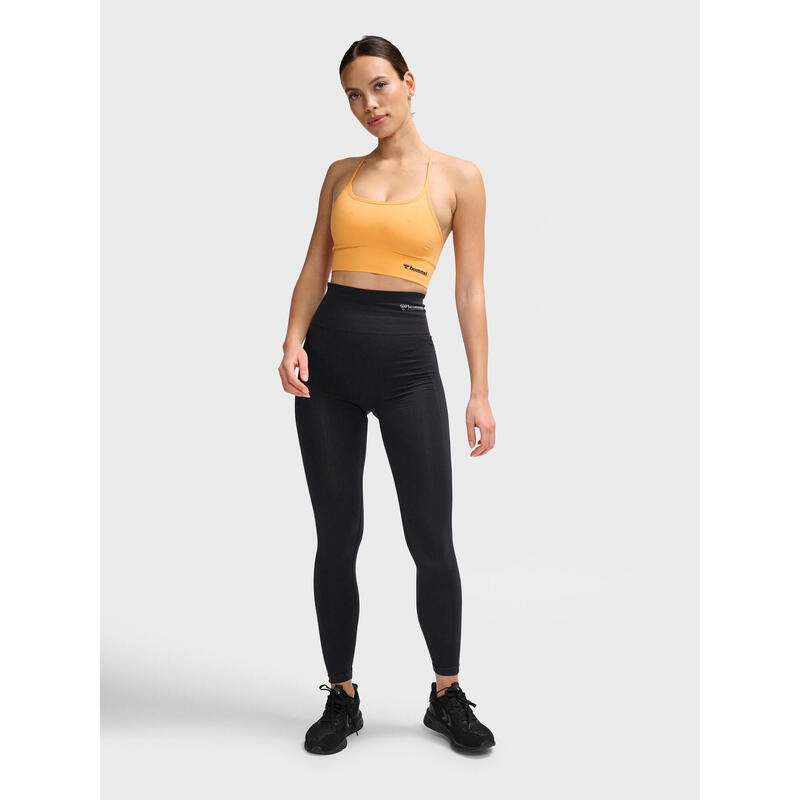 Enfiler Collants Hmltif Entraînement Femme HUMMEL