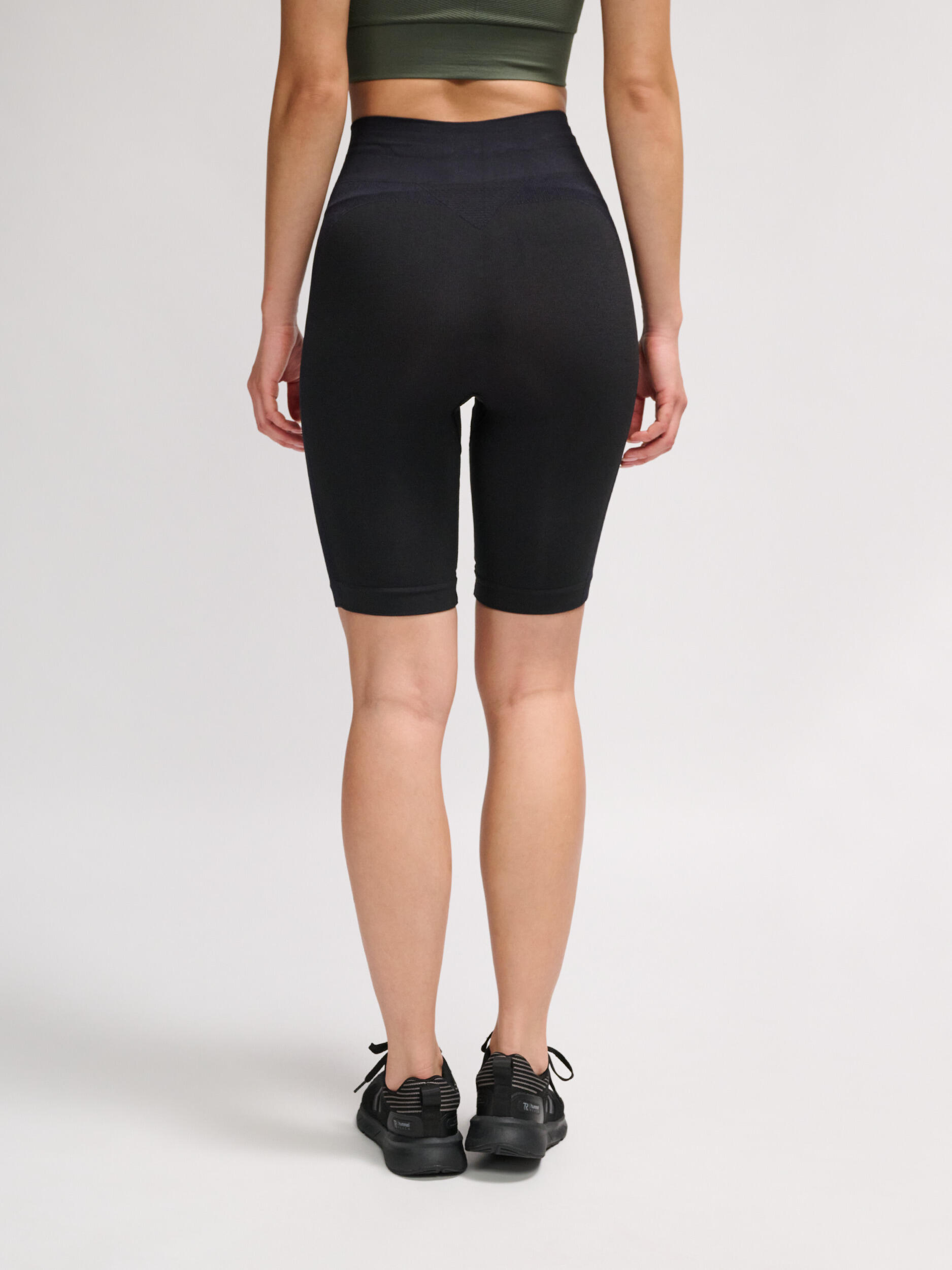 Kurze Hose Hmlclea Damen HUMMEL 5/7