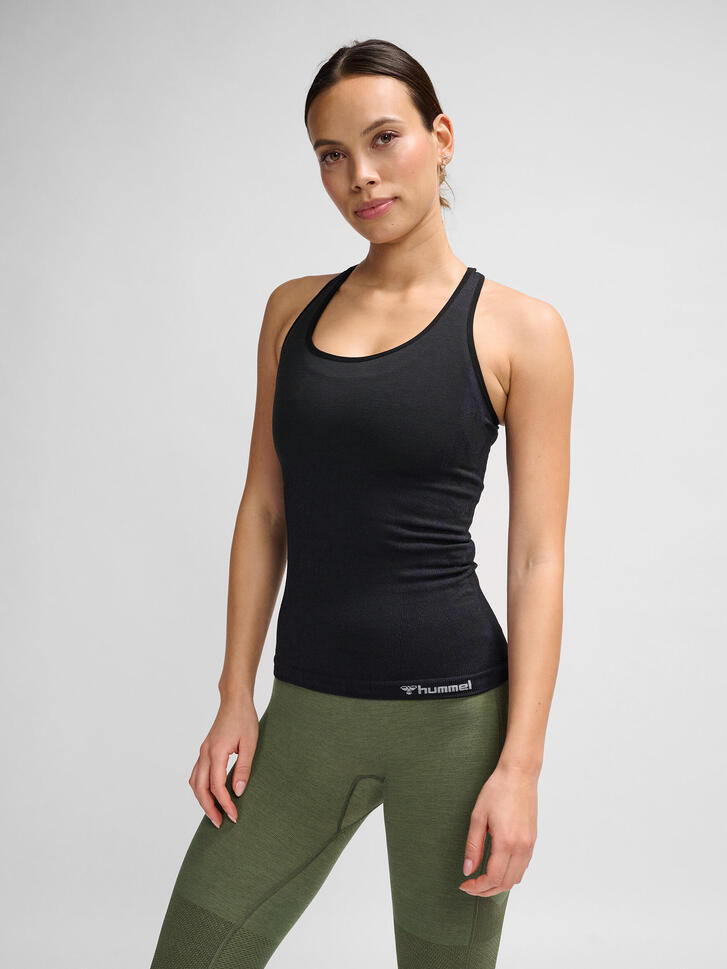 Damski tank top Hummel hmlclea top