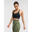 Top Hmlclea Yoga Damen Atmungsaktiv Feuchtigkeitsabsorbierenden Nahtlosen Hummel